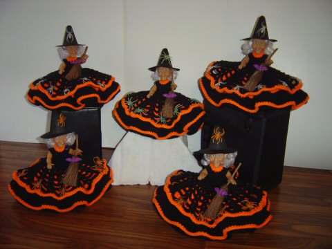 air freshener witch -