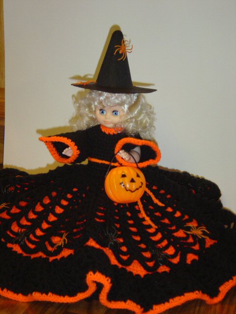 witch doll